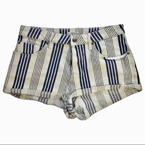 Roxy jean shorts
